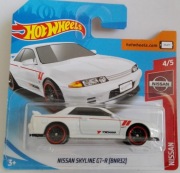 HOT WHEELS Nissan Skyline GT-R BNR32