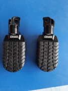 Stopki podnóżki motocyklowe obniżające regulowane