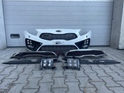 HALOGEN LED DRL ZDERZAK KIA PRO CEED, RIO GT LINE