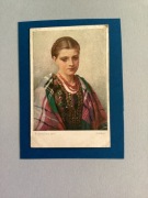 P.STACHIEWICZ - POCZTÓWKA - „ZOŚKA” - S.M.P.