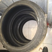 Opony Lato Dunlop SP sport max GT Run Of Flat 225/35 R19 jak NOWE 7.3mm