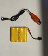 Akumulator 4.8 Ni-Cd AA700 mAh