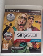 SingStar Polskie Hity vol 2 na konsole Ps3