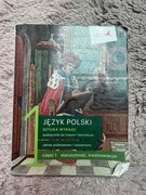Język Polski 1 podręcznik część 1 starożytność i średniowiecze