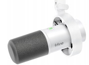 DYNAMICZNY MIKROFON USB+XLR STUDYJNY Fifine K688W