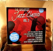 Album The Greatest JAZZ CLASSICS, Vol. 2, 10 CD