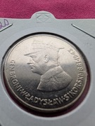 50ZŁ 1981rok Gen.Br. Władysław Sikorski Moneta w super stanie Jak na foto