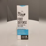 KREM DO STÓP GŁĘBOKO NAWILŻAJĄCY OLEJ JOJOBA MIGDAŁ SÓL MORSKA FARMASI 