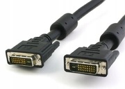 Kabel DVI D 24 plus 1 meski meski do monitora komputera (51)
