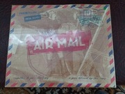 Gra planszowa Air Mail, nowa