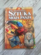 Sztuka moja pasja książka
