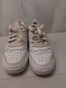 Buty Nike COURT BOROUGH RECRAFT BIAŁE rozmiar 36,5