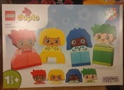 LEGO Duplo 10415 - Moje uczucia i emocje, nowy 