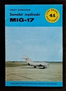 TBiU nr. 41 - Samolot myśliwski MIG-17