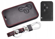 Etui skórzane na kartę renault scenic laguna Clio Megane 