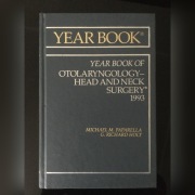 year book of otolaryngology-head and neck surgery