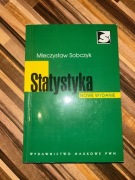 Statystyka Mieczysław Sobczyk