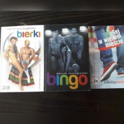 BIERKI, BINGO, GEJ W WIELKIM MIEŚCIE