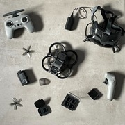 DJI Avata Pro-View Combo | 2 Baterie | Filtry Freewell ND/CPL | Akcesoria