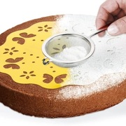 Szablony do ozdabiania ciasta 6 szt. TESCOMA, pomysł na prezent