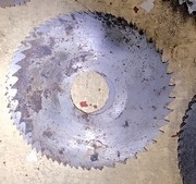 Frez piłkowy 80 x 1 otwór fi 22mm