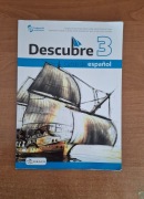 Descubre 3 podręcznik do języka hiszpańskiego