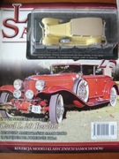 CORD L 29 BERLINE legendarne samochody