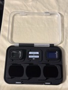 Zestaw filtrów FREEWELL do DJI Osmo Pocket 3 - ND8/32/128, Macro, Wide, Ana