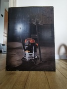 Odkurzacz warsztatowy bezprzewodowy 20V