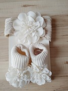 Komplet skarpetki + opaska 