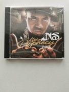 Nas The Lost Prophecy CD FOLIA 