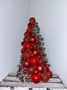 stroik ozdoba świąteczna choinka 