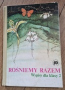 Rośniemy Razem wypisy dla klasy 2 Wiera Badalska 1980