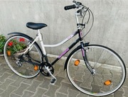 Rower CENTURION 28" KLASYK Damska Szosówka CR-MO Peugeot DEORE LX MAVIC MA2