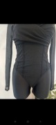 Body damskie siatka