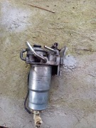 Obudowa filtra paliwa z czujnikiem toyota Yaris 2 1.4 d4d 