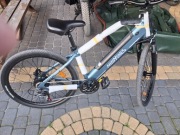 Rower elektryczny Hill Miles