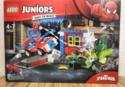 10754 Juniors - Spider-Man kontra Skorpion