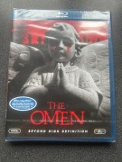 The Omen Blu-Ray folia 