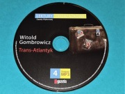 Trans Atlantyk lektura na CD - MP3