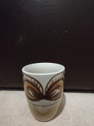 Unikatowy malowany kubek Mirostowice jak nowy!