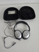 Bose QuietComfort 2 QC2 słuchawki przewodowe 