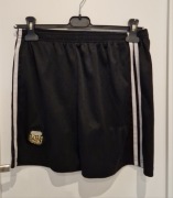 Krótkie spodenki chłopięce sportowe Argentina do piłki nożnej 158 cm S