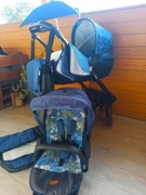 Wózek 2w1 Mutsu iGO