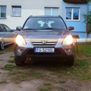 Honda cr-v 2,2 diesel