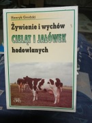 ŻYWIENIE I WYCHÓW CIELĄT I JAŁÓWEK HODOWLANYCH