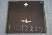 ERIC DOLPHY - GREAT CONCERT OF ERIC DOLPHY - 3 LP BOX - USA