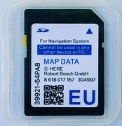 Aktualizacja map Suzuki SLN/SLDA EU