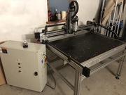 Ploter frezujący CNC 2,2KW