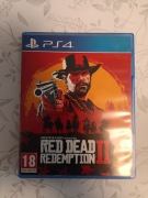 Red dead redemption II PS4